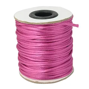 Nylon Rattail Satin Cord