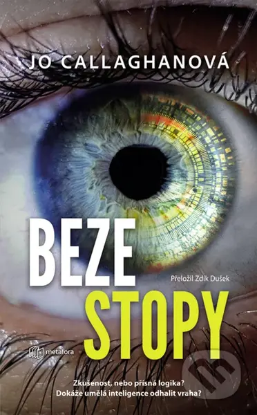 Beze stopy - Jo Callaghan