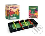 Teeny-Tiny Foosball Table (Let's Roll!) - Matt Klise - kniha z kategorie Kolektivní sporty