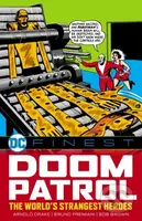 DC Finest: Doom Patrol: The World's Strangest Heroes - kniha z kategorie Komiksy