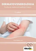 Dermatovenerológia - Ivana Kuklová - kniha z kategorie Medicína