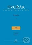 Rusalka op. 114 (Lyrická pohádka o třech dějstvích) - kniha z kategorie Hudba