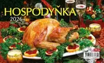 Kalendář 2026 Hospodyňka, stolní