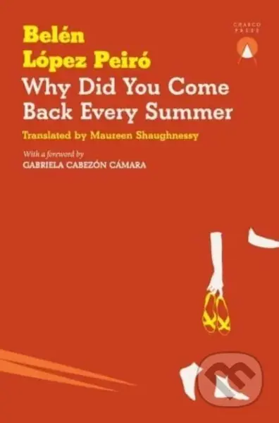 Why Did You Come Back Every Summer - Belen Lopez Peiro - kniha z kategorie Společenská beletrie