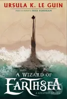 A Wizard of Earthsea - Ursula K. Le Guin, Fred Fordham - kniha z kategorie Beletrie pro děti