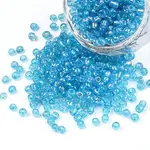 Round Glass Seed Beads