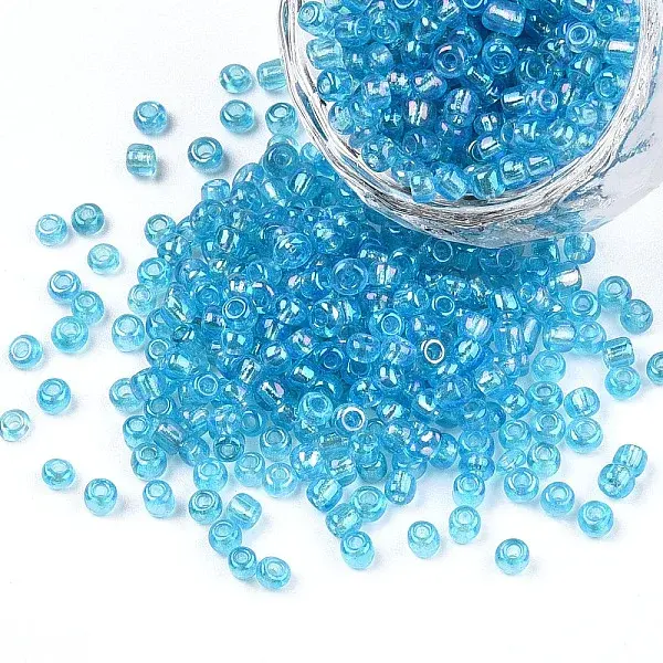 Round Glass Seed Beads