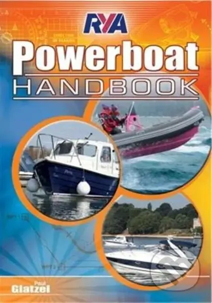 RYA Powerboat Handbook - Paul Glatzel - kniha z kategorie Sport