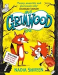 Grimwood (Laugh your head off with the funniest new series of the year) - kniha z kategorie Pro děti
