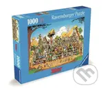 Asterix: Rodinné foto