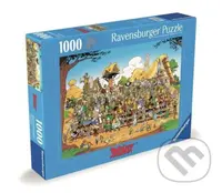 Asterix: Rodinné foto