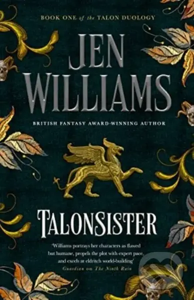 Talonsister - Jen Williams