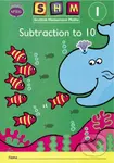 Scottish Heinemann Maths 1: Subtraction to 10 Activity Book 8 Pack - kniha z kategorie Pro děti