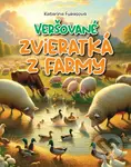 Veršované zvieratká z farmy - kniha z kategorie Básničky