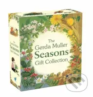 The Gerda Muller Seasons Gift Collection (Spring, Summer, Autumn and Winter) - kniha z kategorie Pro děti