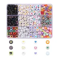 780Pcs DIY Jewelry Making Kits