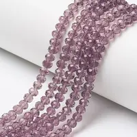 Glass Beads Strands