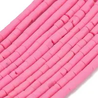 Dyed Synthetic Turquoise Beads Strands