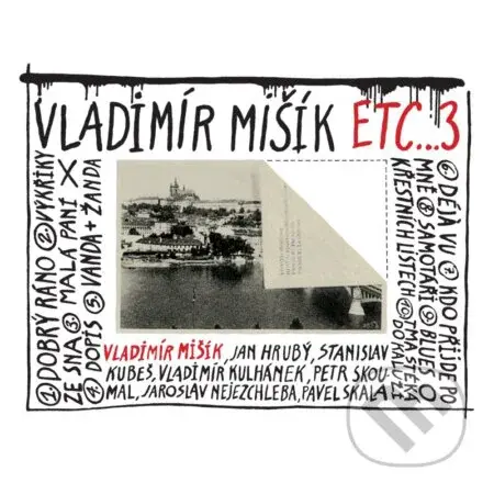 Vladimír Mišík & Etc...: ...3 LP - ETC, Vladimír Mišík