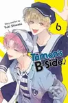 Tamon's B-Side, Vol. 6 - Yuki Shiwasu - kniha z kategorie Komiksy