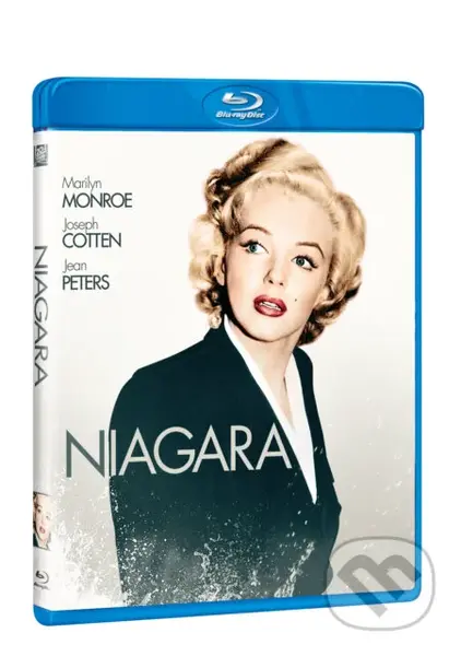 Niagara - Henry Hathaway - film z kategorie Thrillery a detektivky