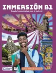 Inmersión : Espagnol - B1 - Libro del estudiante/Libro de ejercicios - kniha z kategorie Jazykové učebnice a slovníky
