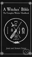 A Witches' Bible (The Complete Witches' Handbook) - Janet Farrar, Stewart Farrar - kniha z kategorie Spiritualita