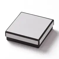 Cardboard Jewelry Boxes