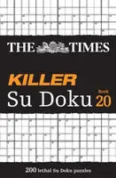 The Times Killer Su Doku Book 20 - The Times Mind Games