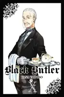 Black Butler, Vol. 10 - Yana Toboso