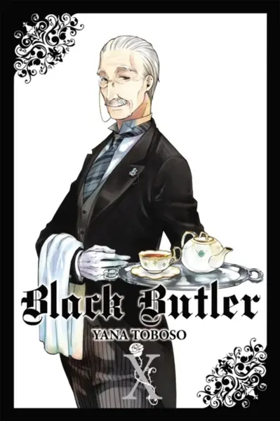 Black Butler, Vol. 10 - Yana Toboso