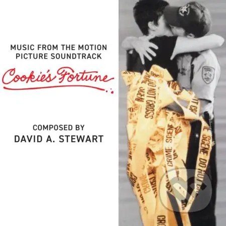 David A. Stewart: Cookie´s Fortune (Red)  LP - David A. Stewart