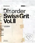Disorder - Chris Ashworth - kniha z kategorie Design