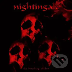 Nightingale: Breathing Shadow  LP - Nightingale,Nightingale: Breathing Shadow  LP - Nightingale