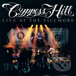 Cypress Hill: Live At The Fillmore LP (2 LP) - Cypress Hill