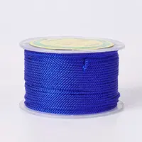 Round Polyester Cords