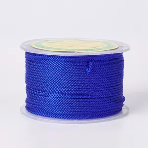 Round Polyester Cords