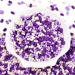 Opaque Acrylic Beads