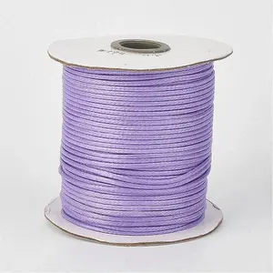 Eco-Friendly Korean Waxed Polyester Cord