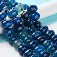 Natural Agate Beads Strands