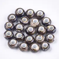 Handmade Porcelain Beads
