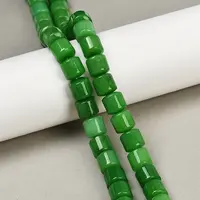 Natural Malaysia Jade Beads Strands