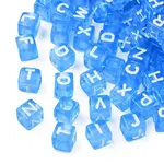 Transparent Acrylic Beads