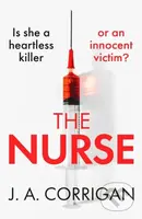 The Nurse (A gripping psychological thriller with a shocking twist) - kniha z kategorie Detektivky, thrillery a horory