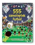 555 samolepiek: Futbal