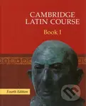 Cambridge Latin Course Book 1 - kolektív autorov - kniha z kategorie Pro děti
