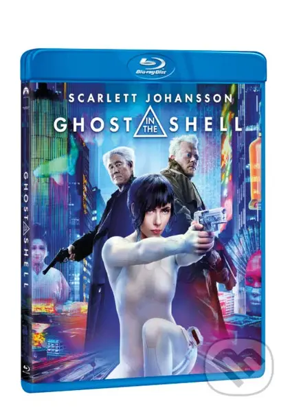 Ghost in the Shell - Rupert Sanders - film z kategorie Akční sci-fi