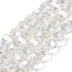 Transparent Glass Beads