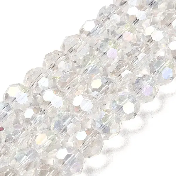Transparent Glass Beads