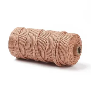 Cotton String Threads for Crafts Knitting Making